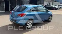 2017 Opel Corsa
