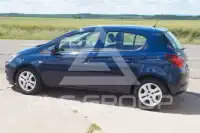 2017 Opel Corsa