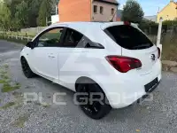 2017 Opel Corsa