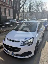 2017 Opel Corsa
