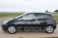 2017 Opel Corsa