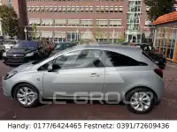 2017 Opel Corsa