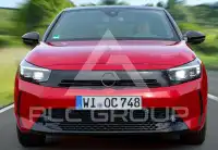 2017 Opel Corsa