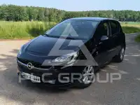 2017 Opel Corsa