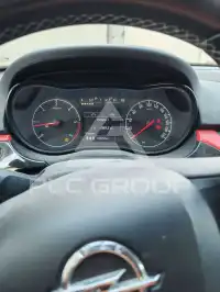 2017 Opel Corsa