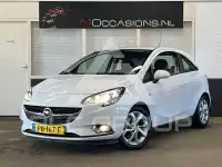2017 Opel Corsa