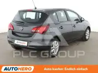 2017 Opel Corsa