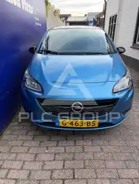 2017 Opel Corsa