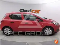 2017 Opel Corsa