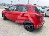 2017 Opel Corsa