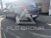 2017 Opel Corsa