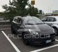2017 Opel Corsa
