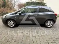 2017 Opel Corsa