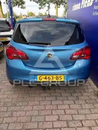 2017 Opel Corsa