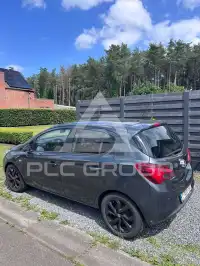 2017 Opel Corsa