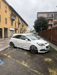 2017 Opel Corsa