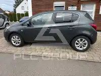2017 Opel Corsa