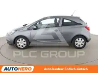 2017 Opel Corsa