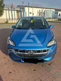 2017 Opel Corsa