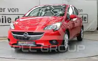 2017 Opel Corsa