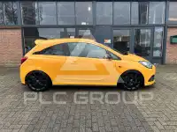 2017 Opel Corsa