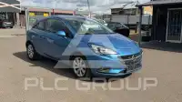 2017 Opel Corsa