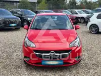 2017 Opel Corsa