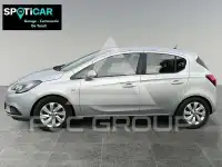2017 Opel Corsa