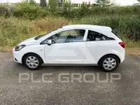 2017 Opel Corsa