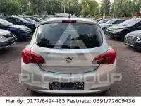 2017 Opel Corsa