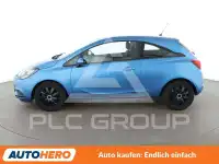 2017 Opel Corsa
