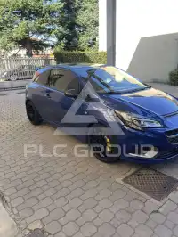 2017 Opel Corsa
