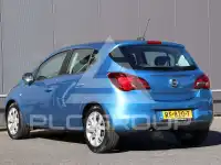 2017 Opel Corsa