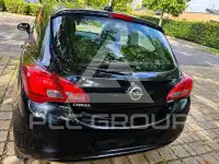 2017 Opel Corsa