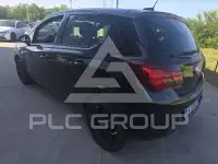 2017 Opel Corsa