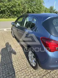 2017 Opel Corsa