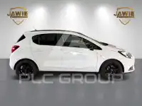 2017 Opel Corsa