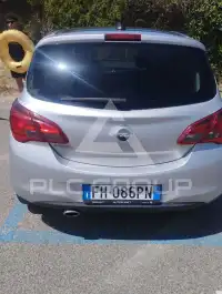 2017 Opel Corsa