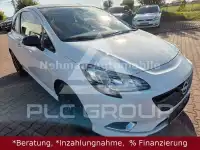 2017 Opel Corsa