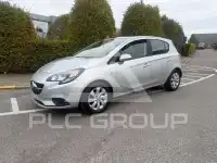 2017 Opel Corsa