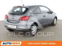 2017 Opel Corsa