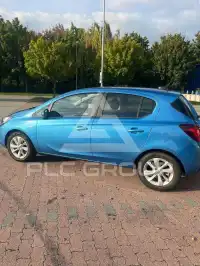 2017 Opel Corsa