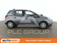 2017 Opel Corsa