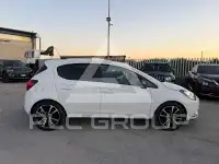 2017 Opel Corsa
