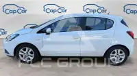 2017 Opel Corsa