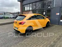 2017 Opel Corsa