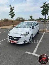 2017 Opel Corsa