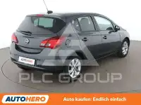 2017 Opel Corsa