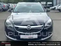 2017 Opel Insignia