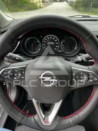 2017 Opel Insignia